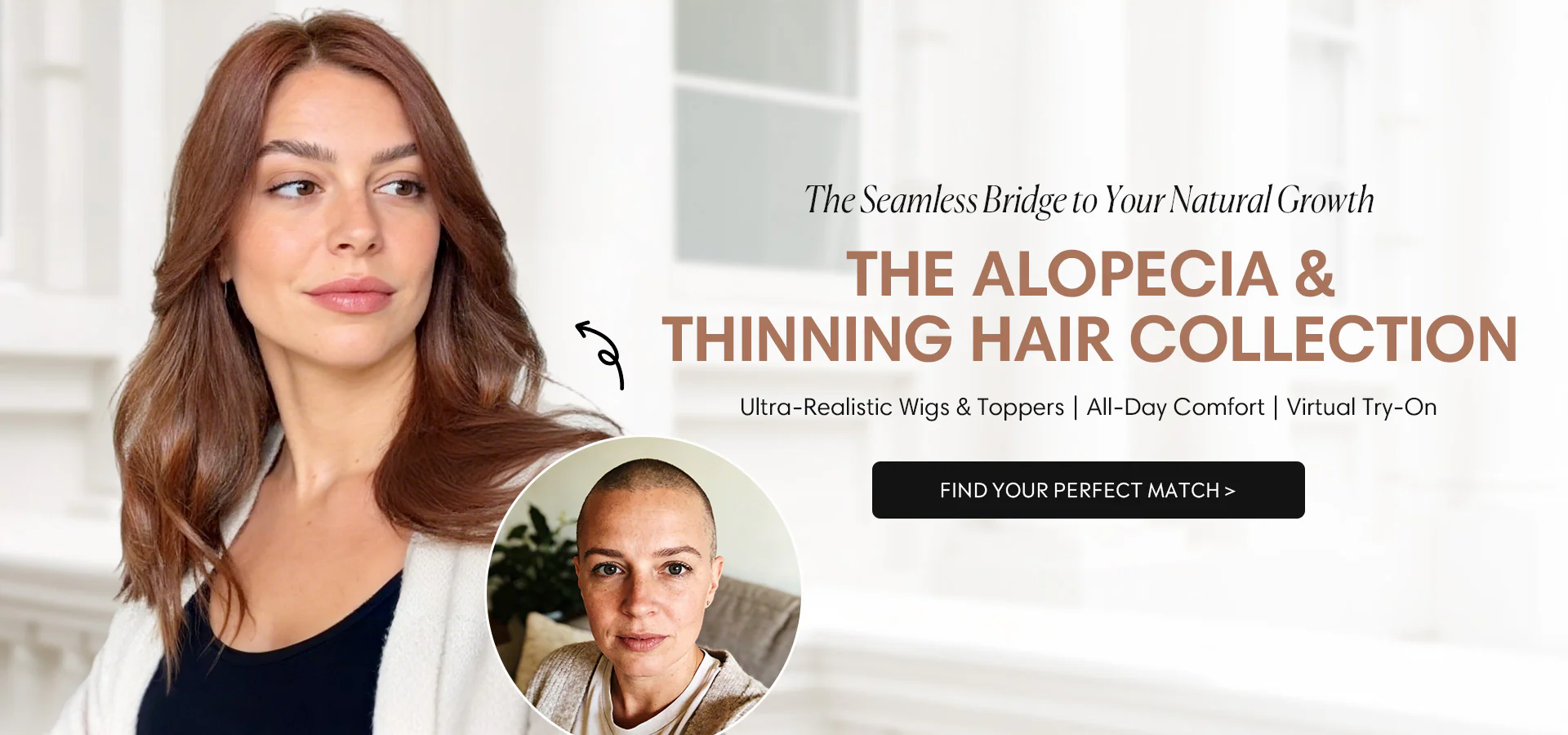 Your First Flawless Lace Wig