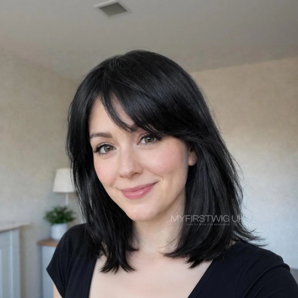 Hair Loss Human Hair Topper | MyFirstWig UK